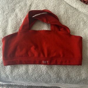 Set Active sports bra